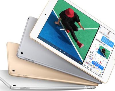 苹果有可能发布升级版的iPadPro平板电脑,取消主屏键